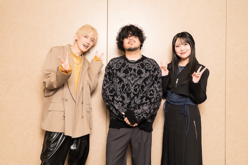 「この作品をきっかけにいつか未来で出会いたい」──『劇場版プロジェクトセカイ 壊れたセカイと歌えないミク』Blu-ray発売記念 星乃 一歌役・野口瑠璃子さん×天馬 司役・廣瀬大介さん×ボカロP・じんさんインタビュー-1