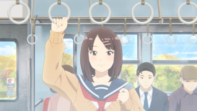 JA共済連×白組によるアニメ『たすけあいstory』第2話「～「たすけあい」から生まれた“名前のない優先座席”の物語～」が公開！　浜辺美波さん、福原遥さんが出演-3