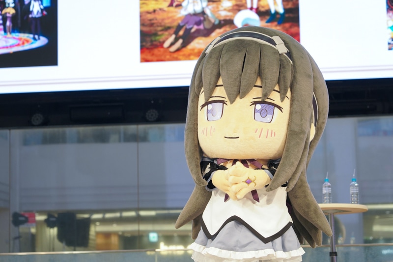 かなめまどかちゃん＆あけみほむらちゃんにほっこり!?　ClariSが新体制ならではのパフォーマンスで『まどか☆マギカ』ファンを沸かせた『「魔法少女まどか☆マギカ」ステージ ～マジカルタイム！～』レポート【AGF2025】-4