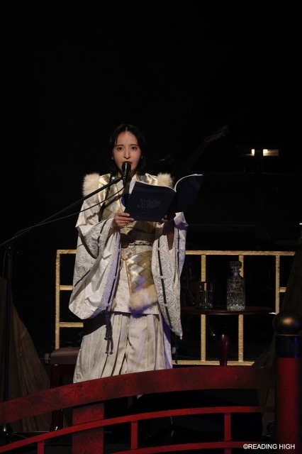 READING HIGH『TAIL to TALE ～Story from 義経千本桜～』大阪公演の公式レポートが到着！　杉田智和さん、石田彰さん、佐倉綾音さん、諏訪部順一さん、山寺宏一さんが出演-5