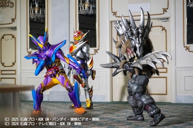 Vシネクスト『仮面ライダーガヴ ギルティ・パルフェ』柴﨑貴行監督インタビュー｜“かっこいい大人”へと踏み出す、絆斗の一歩を描きたかった-2