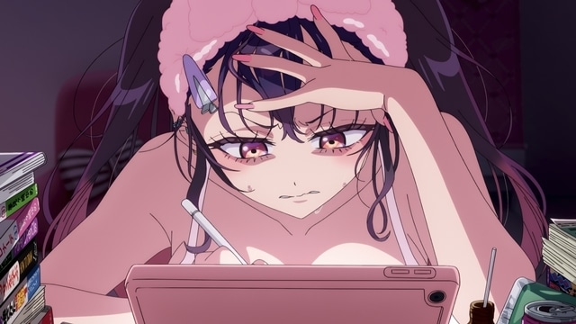 ヤングアニマル&ヤングアニマルWeb連載中『描くなるうえは』TVアニメ化決定、ティザービジュアル&ティザーPV解禁! 出演声優に村瀬歩さん・鈴代紗弓さん決定、コメント到着-5