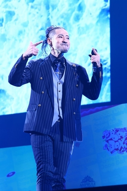 『Paradox Live Fanfest「Dope Box」』公式レポート到着! 5thリアルライブ「Dope Show 2026」開催決定を発表-16