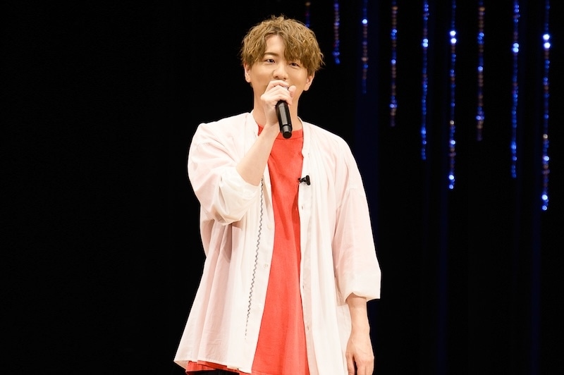 『木村良平のキムライズム』5周年記念イベントレポート|岡本信彦さん、島﨑信長さん、江口拓也さん、斉藤壮馬さん、KENNさん、代永翼さん、上村祐翔さん、吉永拓斗さんが木村さんをお祝い!-1