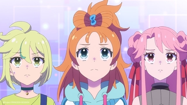 『プリンセッション・オーケストラ』第31話「エンジテミル」のあらすじ＆先行カットが公開！