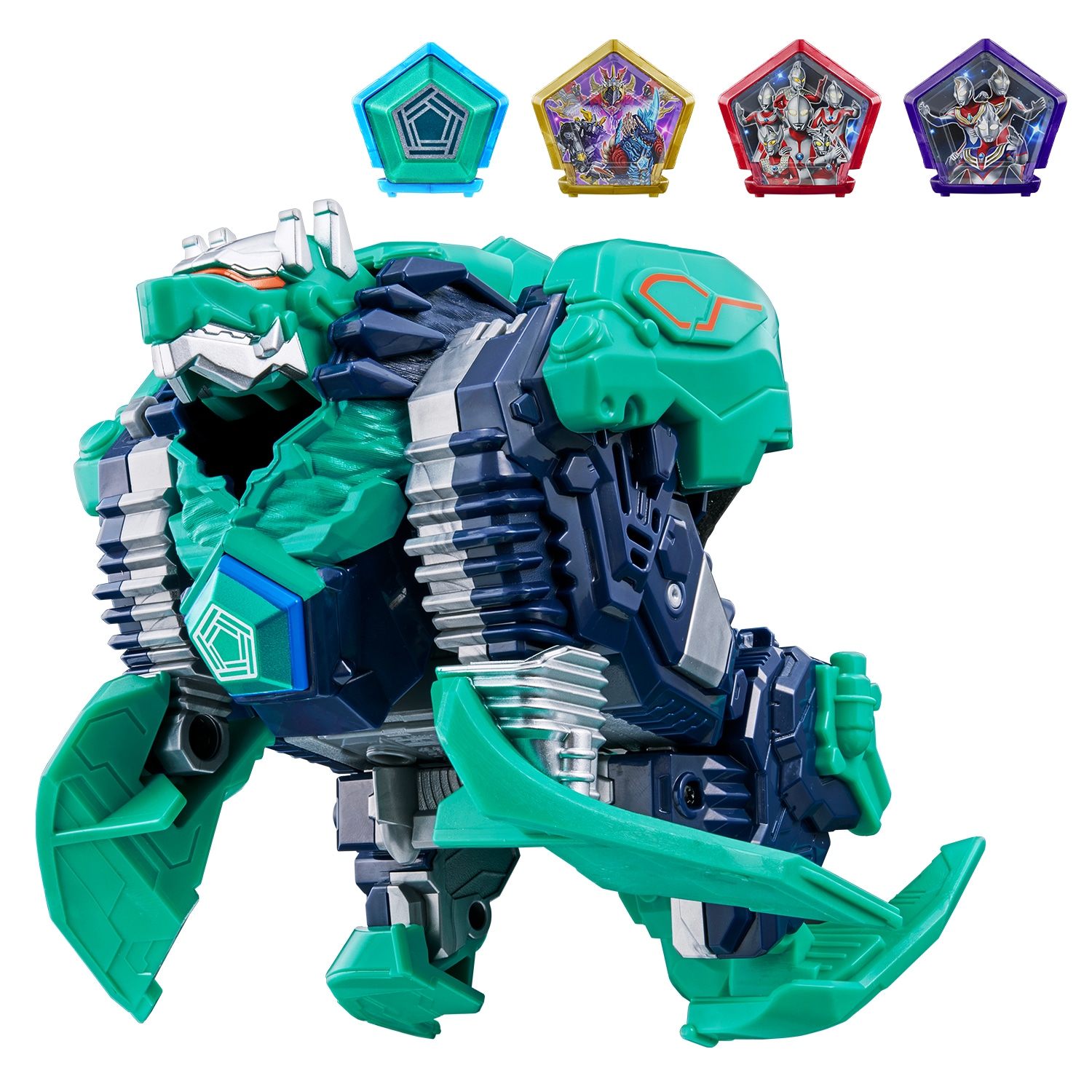 【発売直前レビュー】『ウルトラマン ニュージェネレーション スターズ』より「メテオカイジュウシリーズEX DXガメドン＆スペシャルウルトラメテオセット」が12月20日に発売！ その魅力をいち早く解説！-15