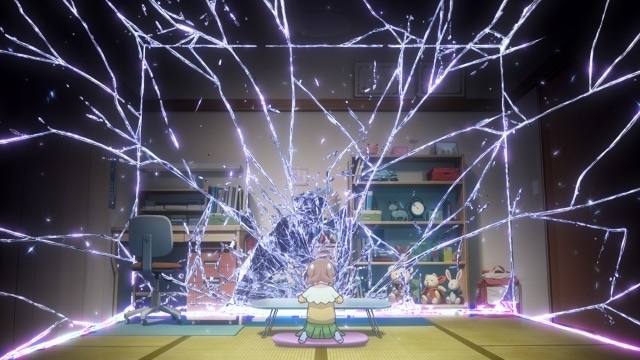 河森正治監督初のオリジナル劇場長編アニメーション『迷宮のしおり』場面カットが到着!-1