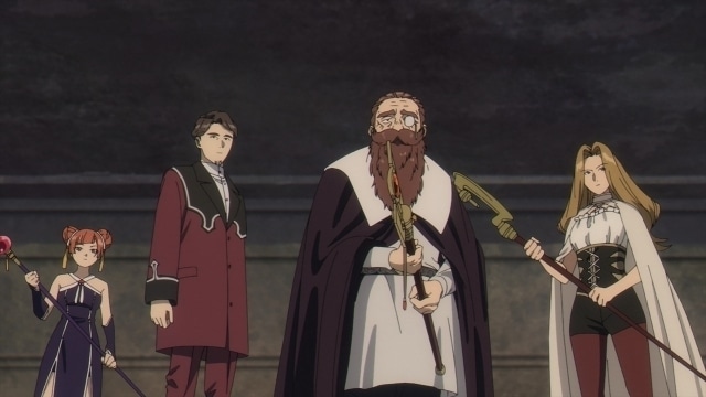 『葬送のフリーレン』一級魔法使い試験受験者・リヒターの情報まとめ！　基本プロフィールや人柄・性格、強さ、一級魔法使い試験の結果などを一挙にお届けします。-4