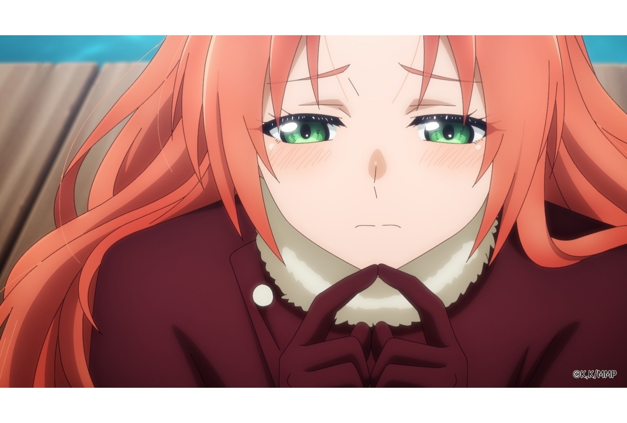 『悪食令嬢と狂血公爵』第9話あらすじ＆先行カット