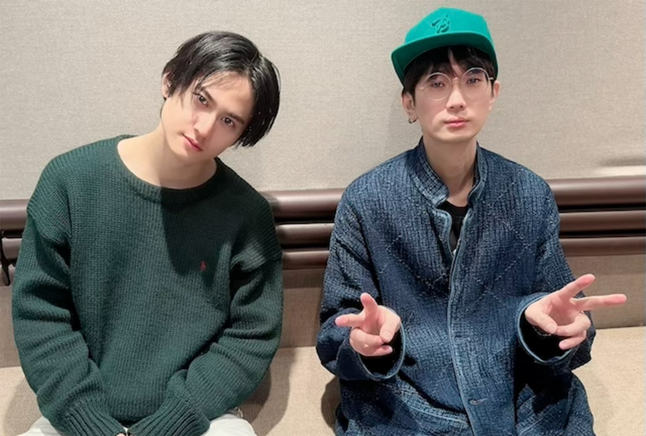 『東京カラソニ』武内駿輔&江口拓也インタビュー