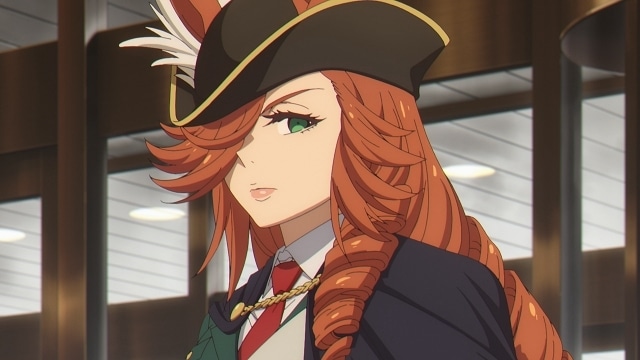 世界の強豪ウマ娘を演じるキャストは現場でなにを思ったのかーー『ウマ娘 シンデレラグレイ』海外勢ウマ娘キャストインタビュー｜甲斐田裕子さん×石上静香さん×関根明良さん×高垣彩陽さん×富田美憂さん座談会の画像-1