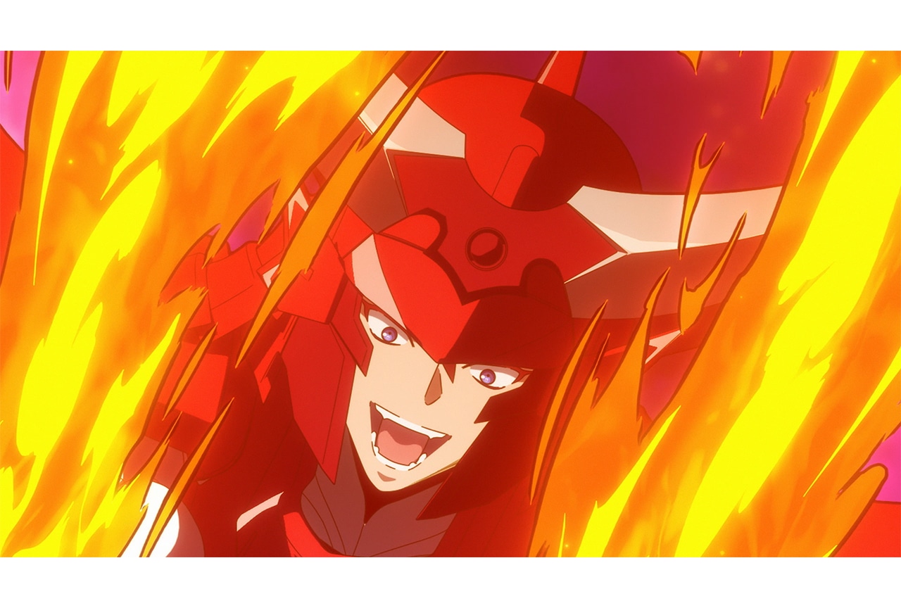 アニメ『鎧真伝サムライトルーパー』特別先行公開映像第3弾が解禁