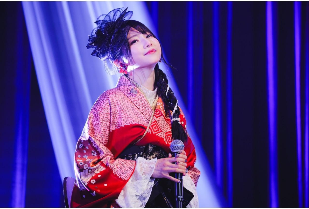 「雨宮天 ディナーショー 2025」公式レポ