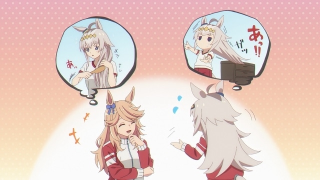 「ジャパンカップ」で実感した世界の壁。海外ウマ娘のキャストに「強すぎる」ーーアニメ『ウマ娘 シンデレラグレイ』第2クール 高柳知葉さん（オグリキャップ役）、香坂さきさん（ゴールドシチー役）、石上静香さん（オベイユアマスター役）インタビュー-5