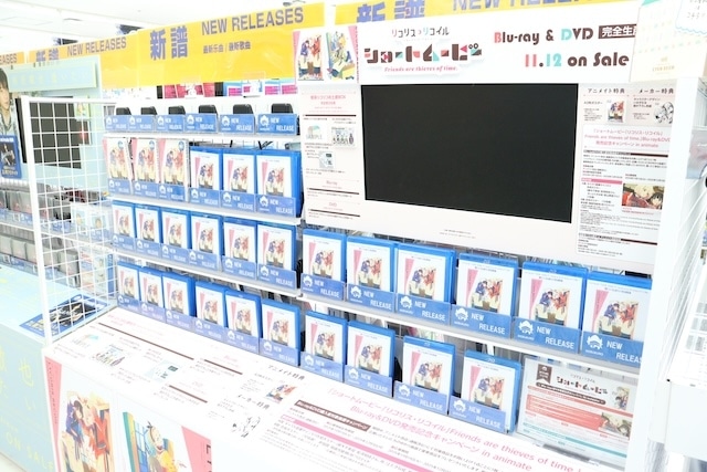 オンリーショップ「「文豪ストレイドッグス」AGF2025×アニメイト池袋本店 POPUP SHOP」やグッズ『AI男子』のコーナーが展開中！　ほか［今日のアニメイト池袋本店］-11