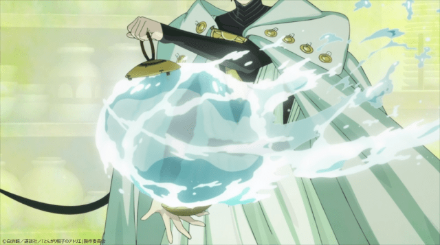 『とんがり帽子のアトリエ』2026年4月より放送決定！　ティザーPV、キャラクタービジュアルが解禁！　本村玲奈さん、花江夏樹さんが出演決定-1