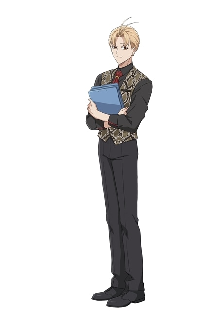 『拷問バイトくんの日常』放送・配信日が2026年1月4日に決定、メインビジュアル＆PV解禁！　追加声優に谷山紀章さん・安田陸矢さん決定、OP＆ED情報公開-8