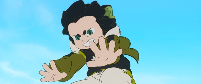 映画『羅小黒戦記2 ぼくらが望む未来』シャオヘイ役 花澤香菜さんインタビュー｜ルーイエとの出会いが導く、シャオヘイの新たな一歩-6