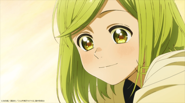 『とんがり帽子のアトリエ』2026年4月より放送決定！　ティザーPV、キャラクタービジュアルが解禁！　本村玲奈さん、花江夏樹さんが出演決定-2