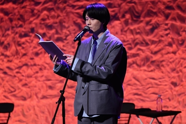 TVアニメ『薫る花は凛と咲く』スペシャルイベント「Blooming Party」【昼の部】レポート｜中山祥徳さん、井上ほの花さんらキャスト陣6名が作品の名場面についてトーク――キャラクターを花に例えたり、フラワーデコレーションに挑戦したりと注目コーナー目白押し！-18