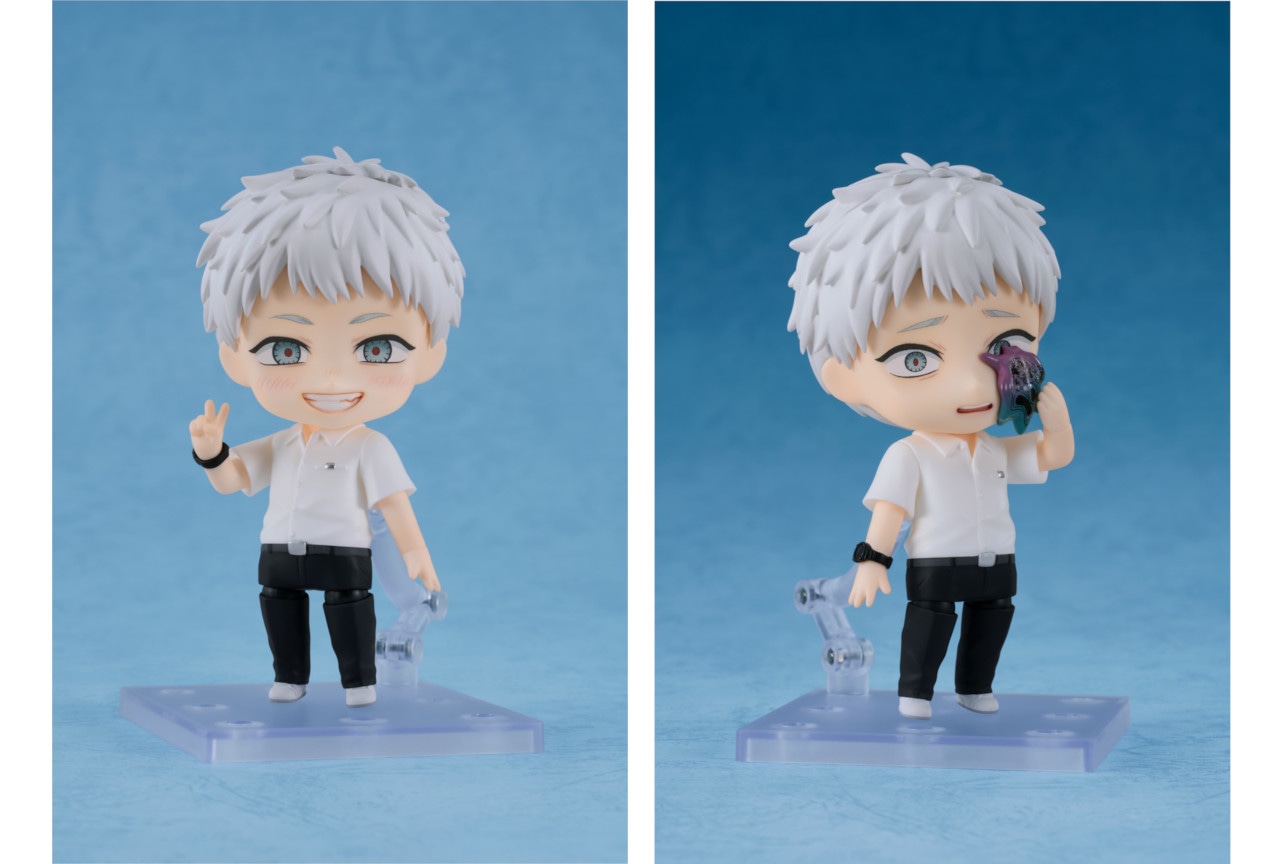 『光が死んだ夏』ヒカルのねんどろいどが'26年6月に発売