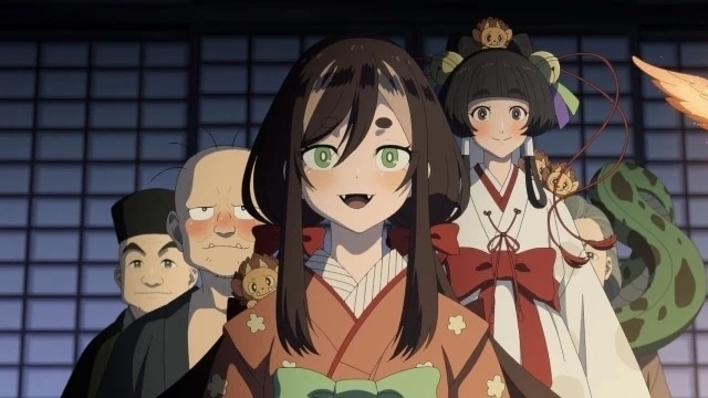 秋アニメ『しゃばけ』キャラクターデザイン・総作画監督：皆川愛香利さん インタビュー｜一太郎・仁吉・佐助のこだわり、人と妖で異なる「瞳」の表現とは？