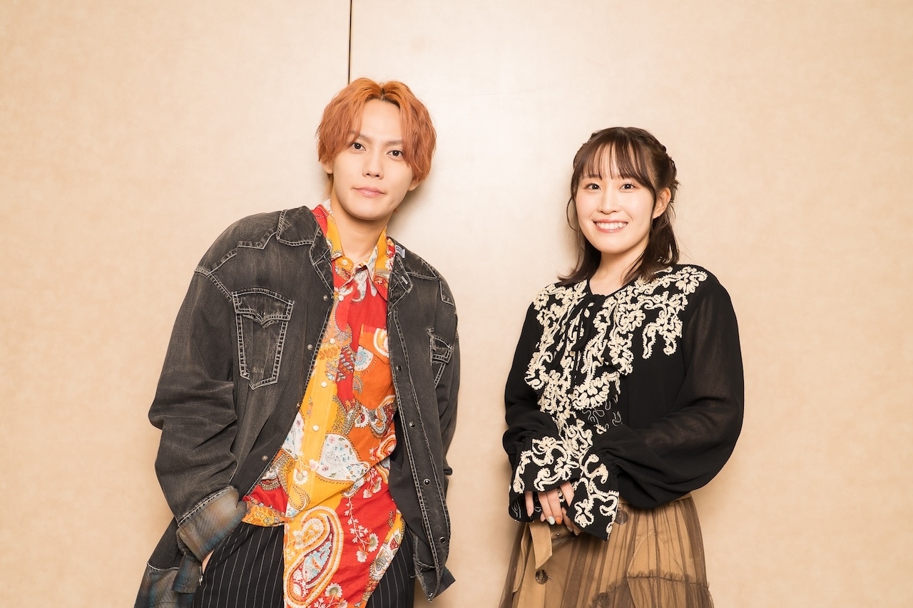 『劇場版プロセカ』今井文也×鈴木みのり BD発売記念インタビュー