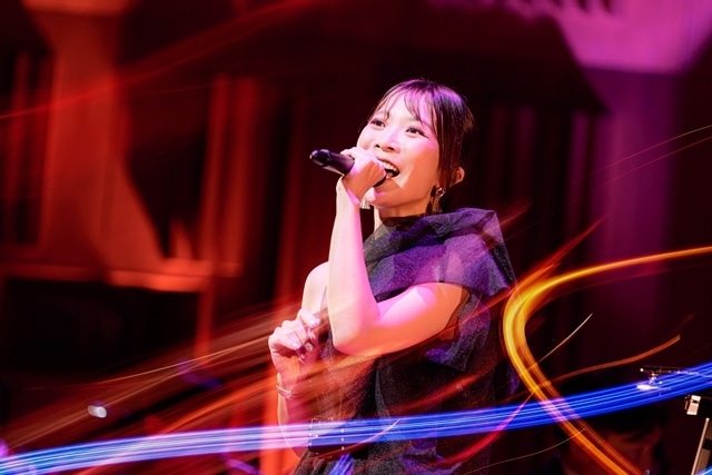 May’nさん、東京芸術劇場でグランドフィルハーモニック東京とシンフォニックコンサートを開催!-5