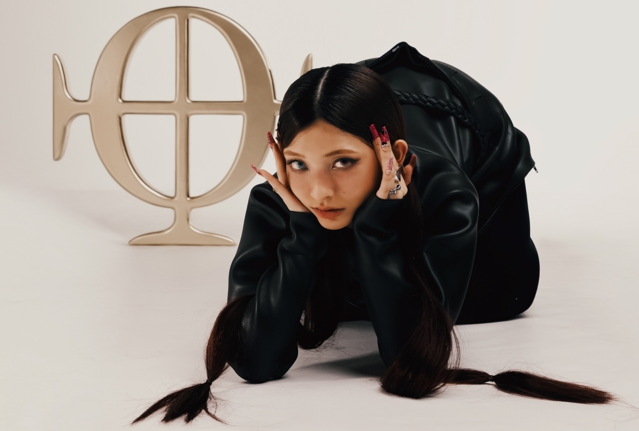 甲田まひる 2nd AL「sweetest, me（Deluxe Edition）」テキストインタビュー