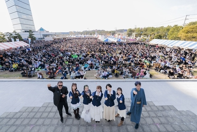 大洗あんこう祭2025『ガールズ＆パンツァー』キャストトークショー公式レポート！