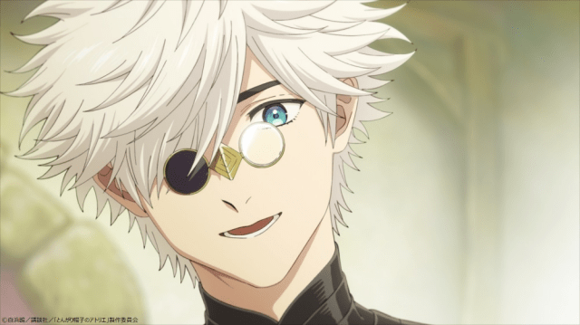 『とんがり帽子のアトリエ』2026年4月より放送決定！　ティザーPV、キャラクタービジュアルが解禁！　本村玲奈さん、花江夏樹さんが出演決定-4