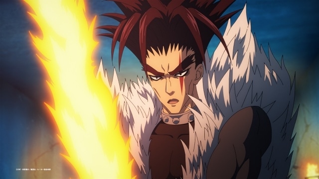 『ワンパンマン 第3期』より、第32話(第3期第8話)「忍の巻」先行場面カット&あらすじ公開! 古川慎さん、安元洋貴さん出演の特番が配信決定-3