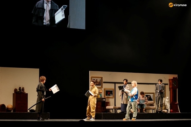 Kiramune Presents READING LIVE 2025「アラタマフェンス」公式レポートが到着！　本公演のBlu-ray化や「パンプキンファームの宇宙人。」の再演が決定