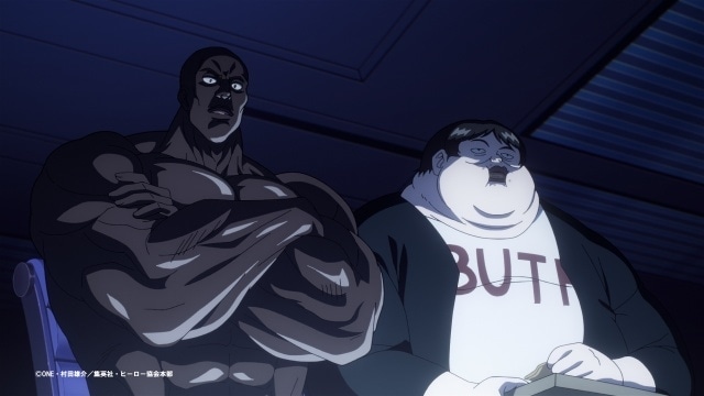 『ワンパンマン 第3期』より、第30話（第3期 第6話）「不揃いのヒーローたち」先行場面カット＆あらすじ公開！　ホロライブ所属VTuber7名の応援イラスト企画が実施決定-2