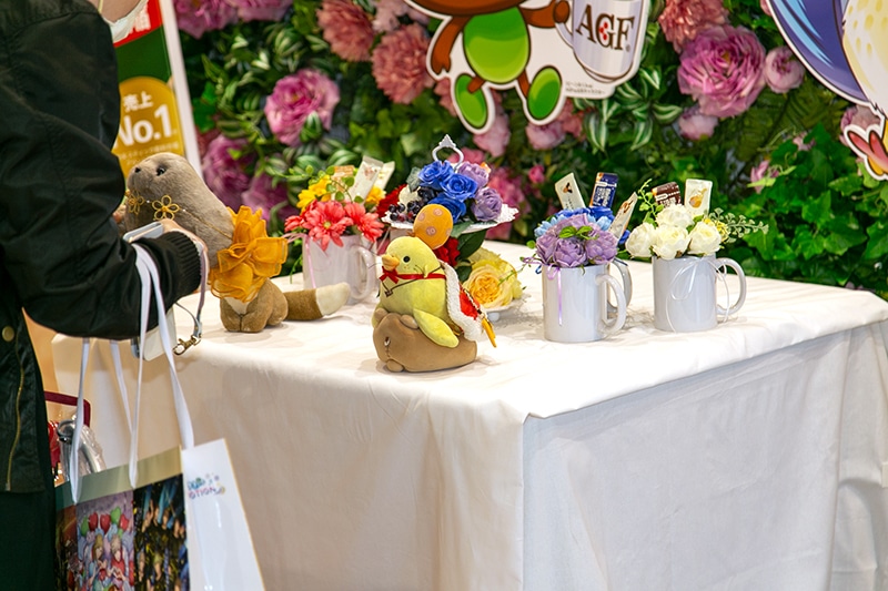 【AGF2025】「ブレンディ®」でおなじみの味の素AGF株式会社とアニメイトガールズフェスティバル（略称AGF）がコラボ。 ありそうでなかった奇跡のコラボの会場レポートをお届け-4