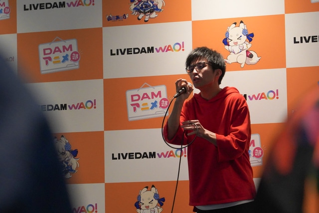 「東武鉄道 presents ANIMAX MUSIX 2025 YOKOHAMA supported by Lemino」開演前におなじみのアニメミュージックが飛び交う! 来場者参加型カラオケ企画でにぎわった「LIVE DAM WAO! カラオケブース」レポート-3