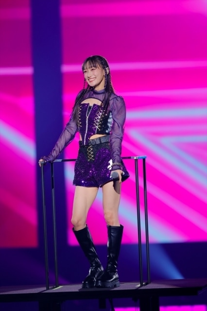 i☆Risデビュー13周年記念ライブの公式レポートが到着! ダイジェスト映像も公開|11回目の全国ツアー「i☆Ris 11th Live Tour 2026」が開催決定-5