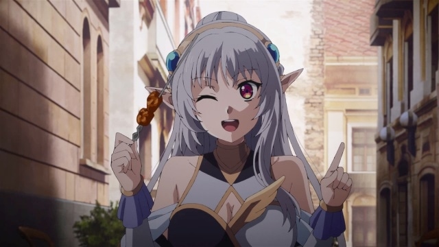 『暗殺者である俺のステータスが勇者よりも明らかに強いのだが』第8話「暗殺者は見蕩れる」先行場面カット＆あらすじ公開！　追加声優に諸星すみれさん、間宮康弘さんが決定、コメント到着-9