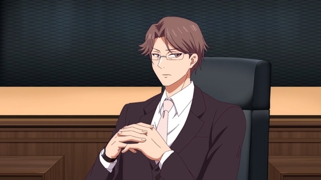 『ギルティホール』より、第7話「金髪ギャルをご指名ですか?」先行場面カット&あらすじ公開!-6