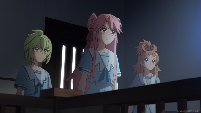 『プリンセッション・オーケストラ』第30話「私は何をしているの」のあらすじ&先行カットが公開!