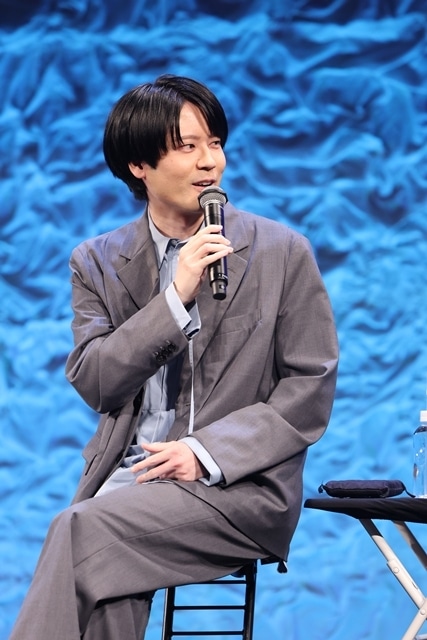 TVアニメ『薫る花は凛と咲く』スペシャルイベント「Blooming Party」【昼の部】レポート｜中山祥徳さん、井上ほの花さんらキャスト陣6名が作品の名場面についてトーク――キャラクターを花に例えたり、フラワーデコレーションに挑戦したりと注目コーナー目白押し！-11