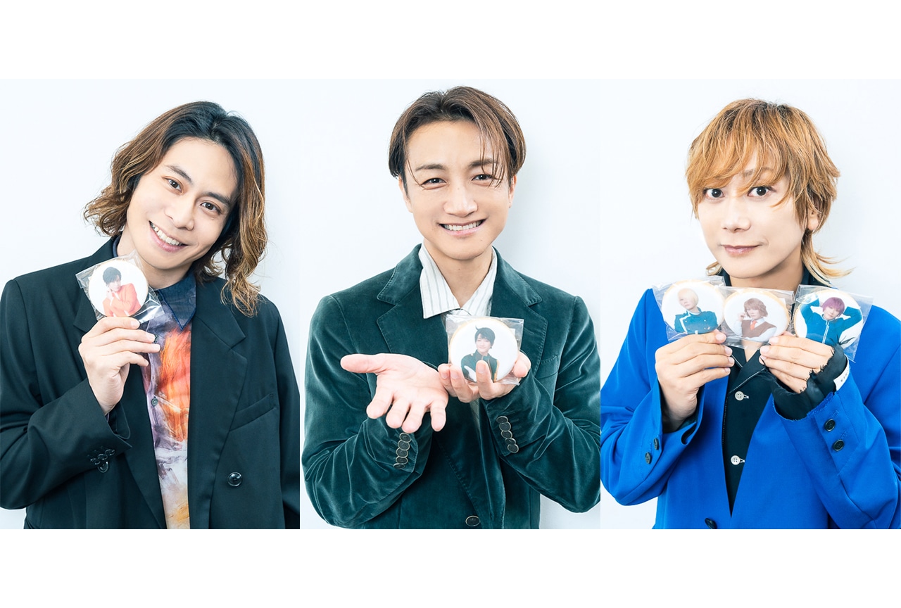 『鉄ミュ』永山たかし、KIMERU、鯨井康介 インタビュー