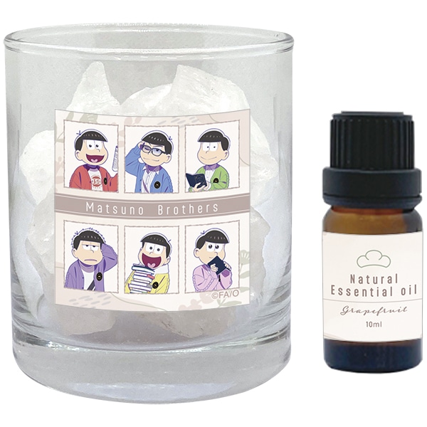 アニメイトのアパレル・雑貨を取り扱う「Space A la mode」で、『おそ松さん』の商品が発売！　6つ子とお揃いデザインのカーディガンや、グッズが買える!!-4