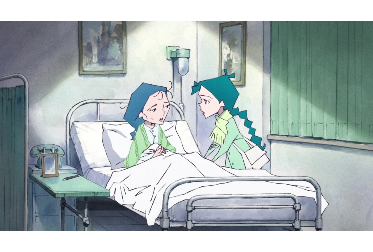 『トリツカレ男』ペチカの母（CV：水樹奈々）がペチカの前で歌い上げる本編映像解禁！