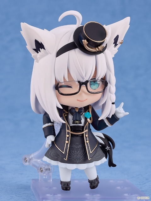 『ホロライブプロダクション』所属・星街すいせいさん、白上フブキさん、大空スバルさん、宝鐘マリンさんの新作ねんどろいどが登場！　アニメイト通販で販売＆予約受付中!!-8