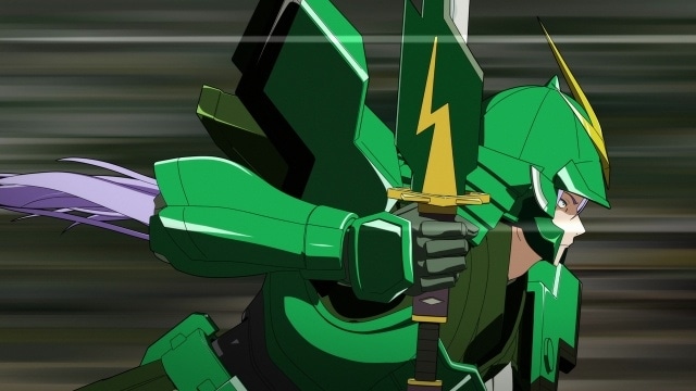 『鎧伝サムライトルーパー』メモリアル上映会最終日の公式レポートが到着! 森口博子さん、岡本英郎氏が登壇|特別先行映像第3弾が解禁