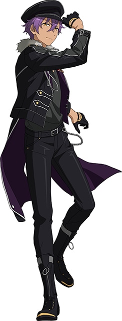 乙狩アドニス あんスタ』乙狩アドニス最新ソロ楽曲が11/10〜全世界一斉配信