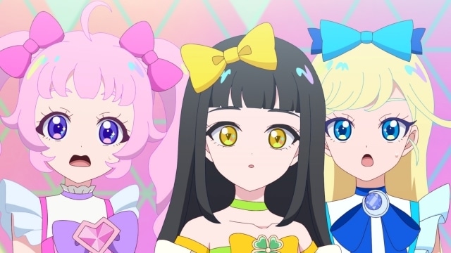 『ひみつのアイプリ』より、第86話「帰ってきたカルテットスター」あらすじ＆先行場面カット公開！