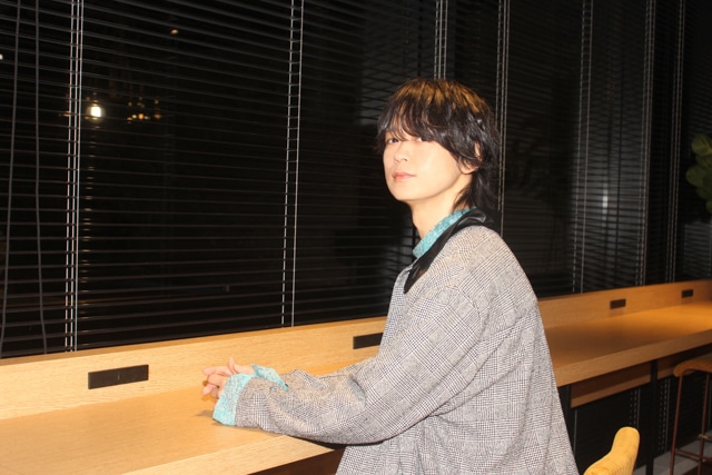 土岐隼一さん 2ndフルアルバム「JUMBLE!!」リリース記念インタビュー｜これまでの経験や、今やりたいことを詰め込んだ名刺代わりになるアルバム。各クリエイターの個性が輝く、タイトル通りの“ゴチャゴチャさ”が魅力