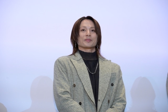 Vシネクスト『仮面ライダーガヴ　ギルティ・パルフェ』完成披露舞台挨拶の公式レポートが到着！　知念英和さんらキャスト陣7名＆柴﨑貴行監督が登壇-8